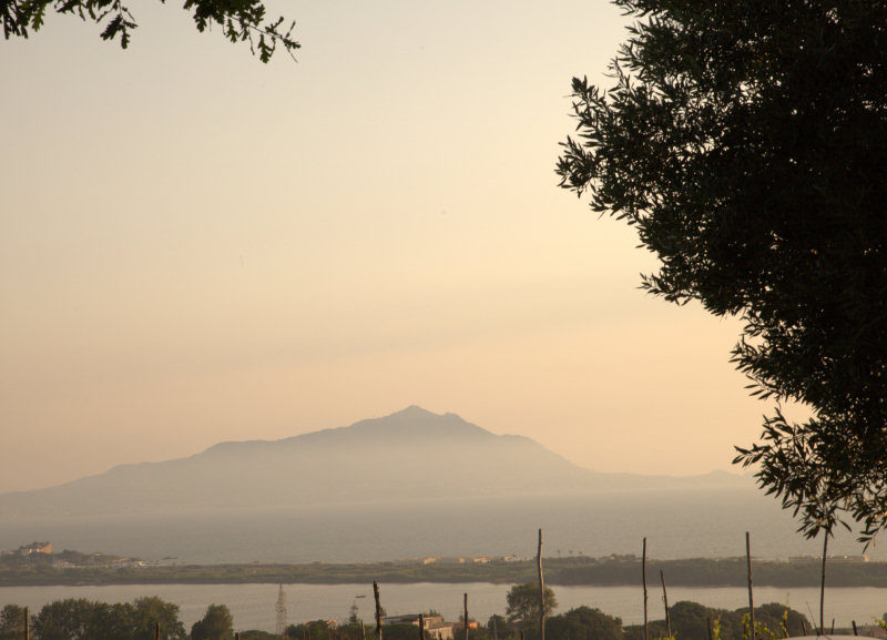 Location matrimoni con giardino - panorami