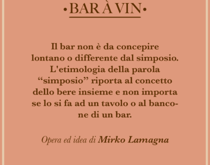 Menù "Flegreo e non solo" 3°appuntamento